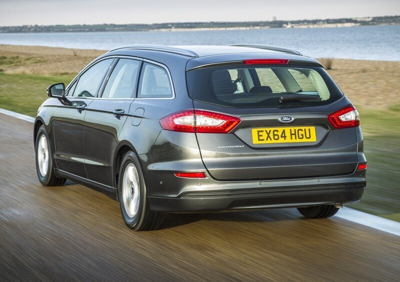 Ford Mondeo Station Wagon (2014-23) (19)