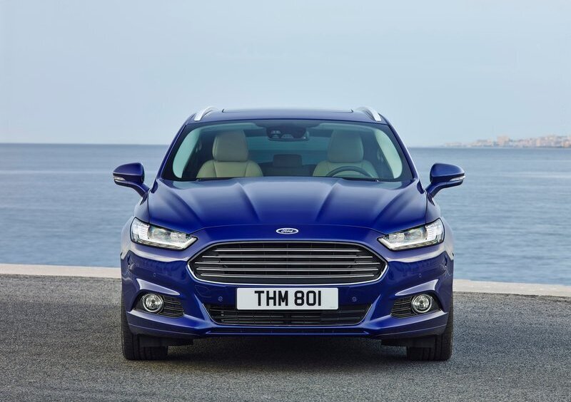 Ford Mondeo Station Wagon (2014-23) (3)