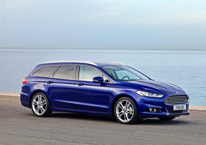 Ford Mondeo Station Wagon (2014-23) (9)