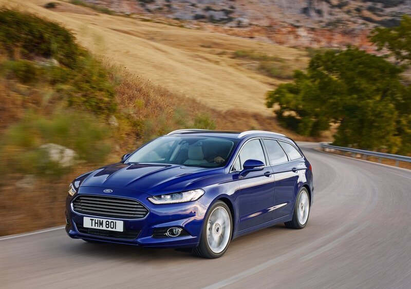 Ford Mondeo Station Wagon (2014-23) (20)