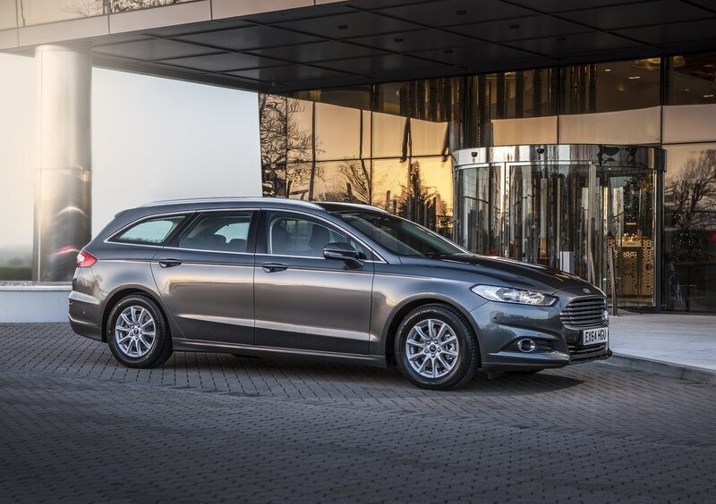 Ford Mondeo Station Wagon (2014-23) (21)