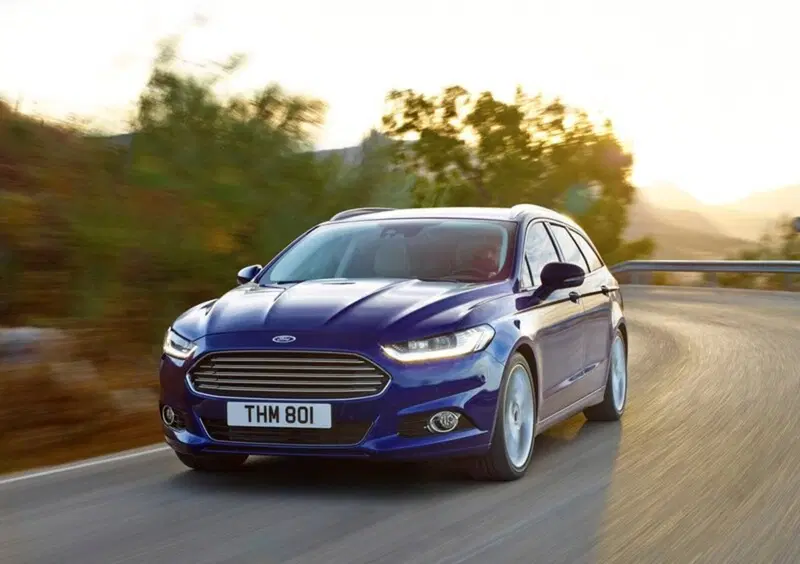Ford Mondeo Station Wagon (2014-23) (22)