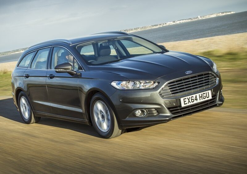 Ford Mondeo Station Wagon (2014-23) (23)