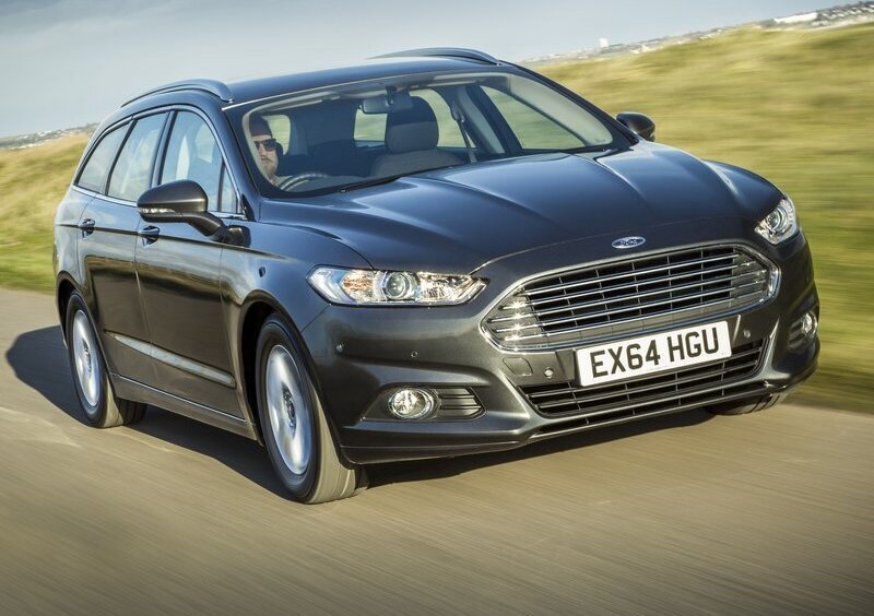 Ford Mondeo Station Wagon (2014-23) (24)
