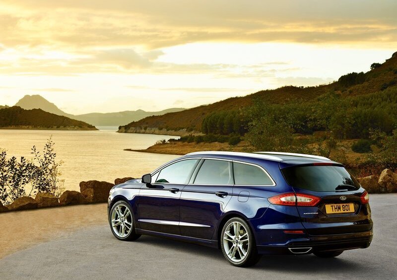 Ford Mondeo Station Wagon (2014-23) (25)