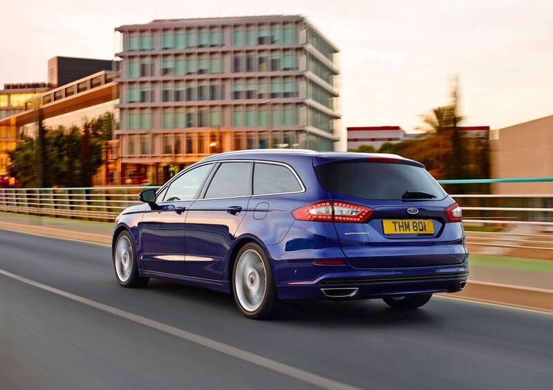 Ford Mondeo Station Wagon (2014-23) (26)