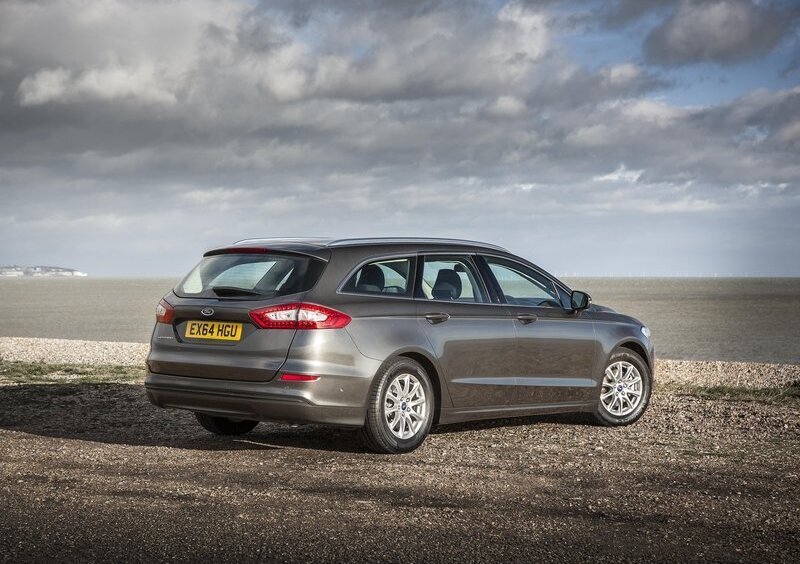 Ford Mondeo Station Wagon (2014-23) (27)