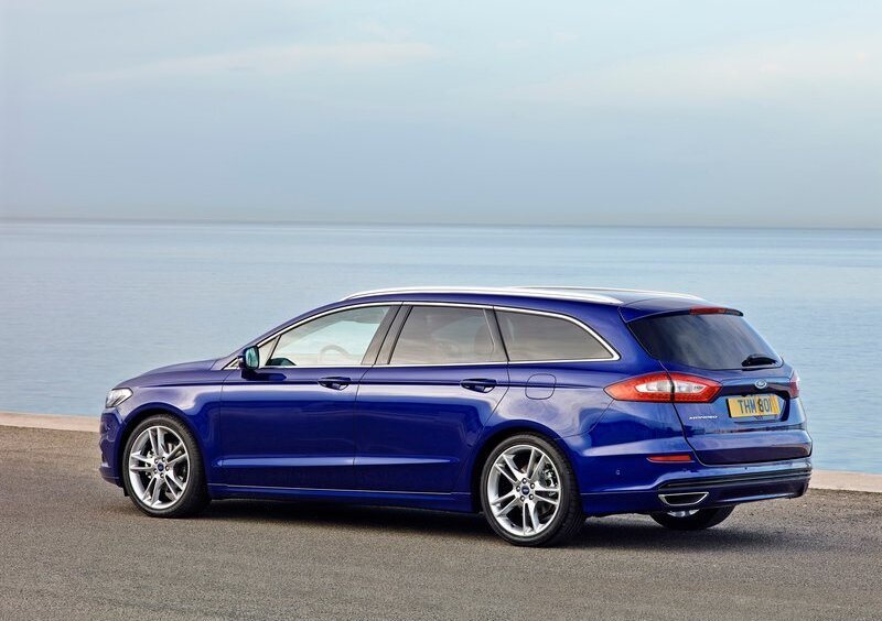 Ford Mondeo Station Wagon (2014-23) (4)