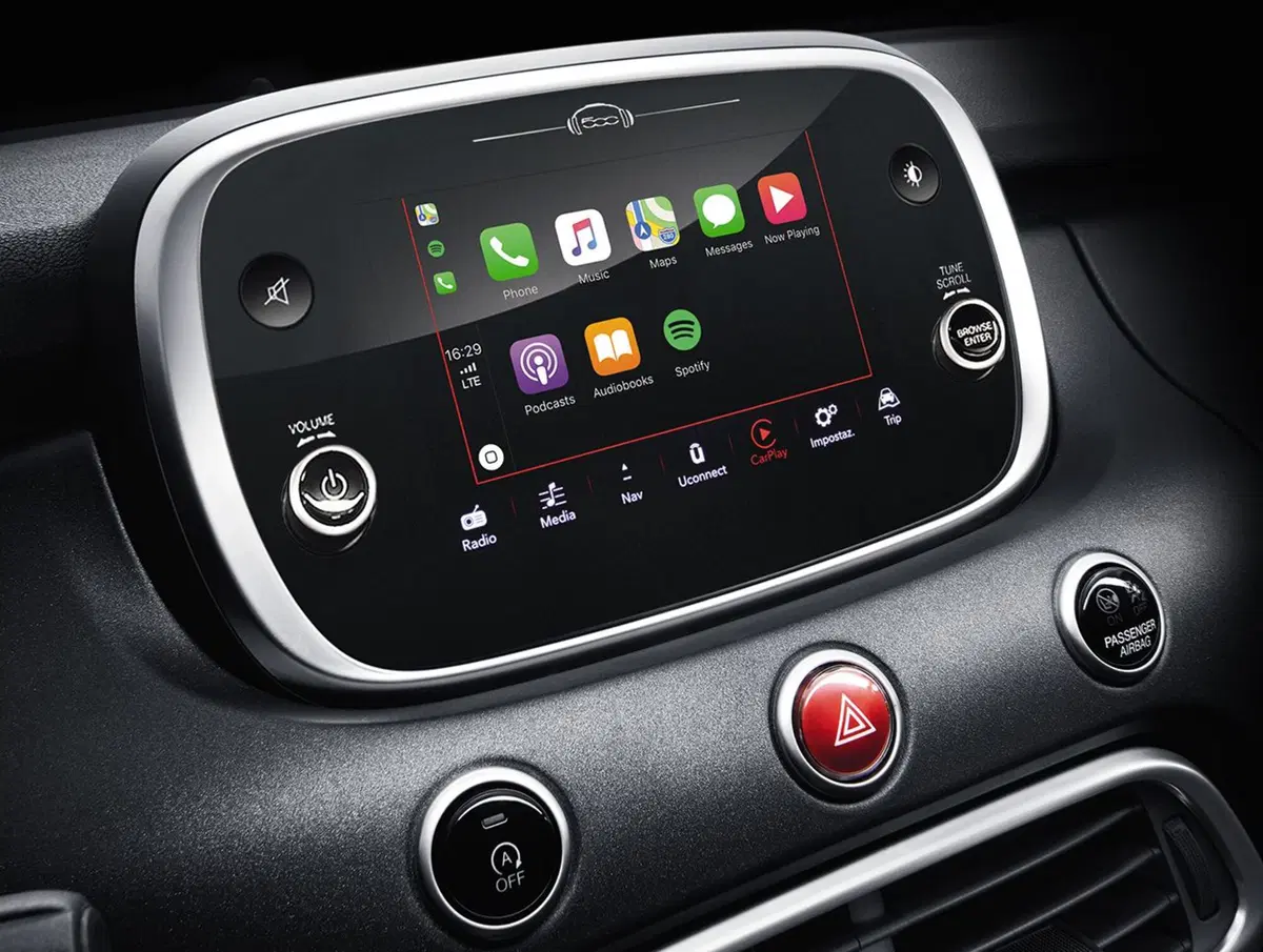 Fiat 500X, ecco il model year 2018