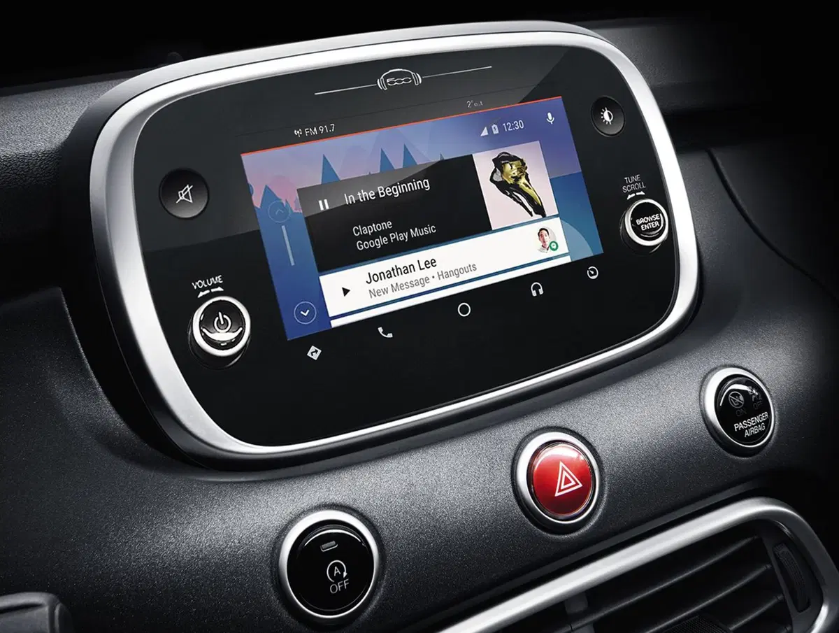 Fiat 500X, ecco il model year 2018 (2)