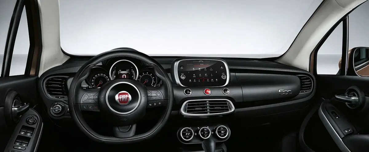 Fiat 500X, ecco il model year 2018 (4)