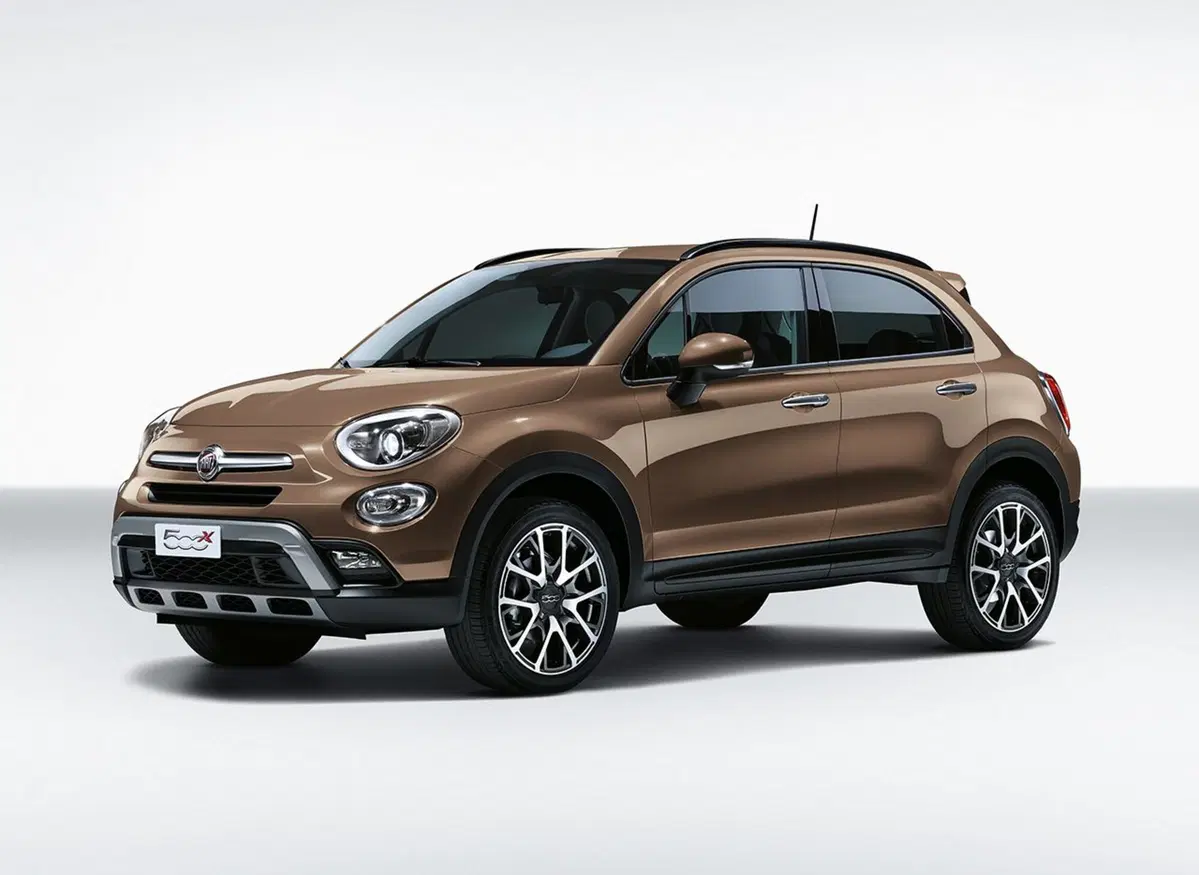 Fiat 500X, ecco il model year 2018 (3)