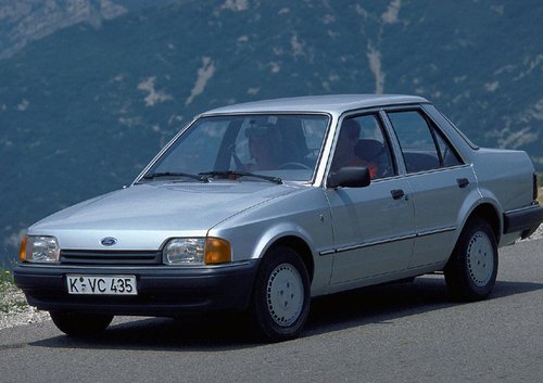 Ford Orion (1983-90)