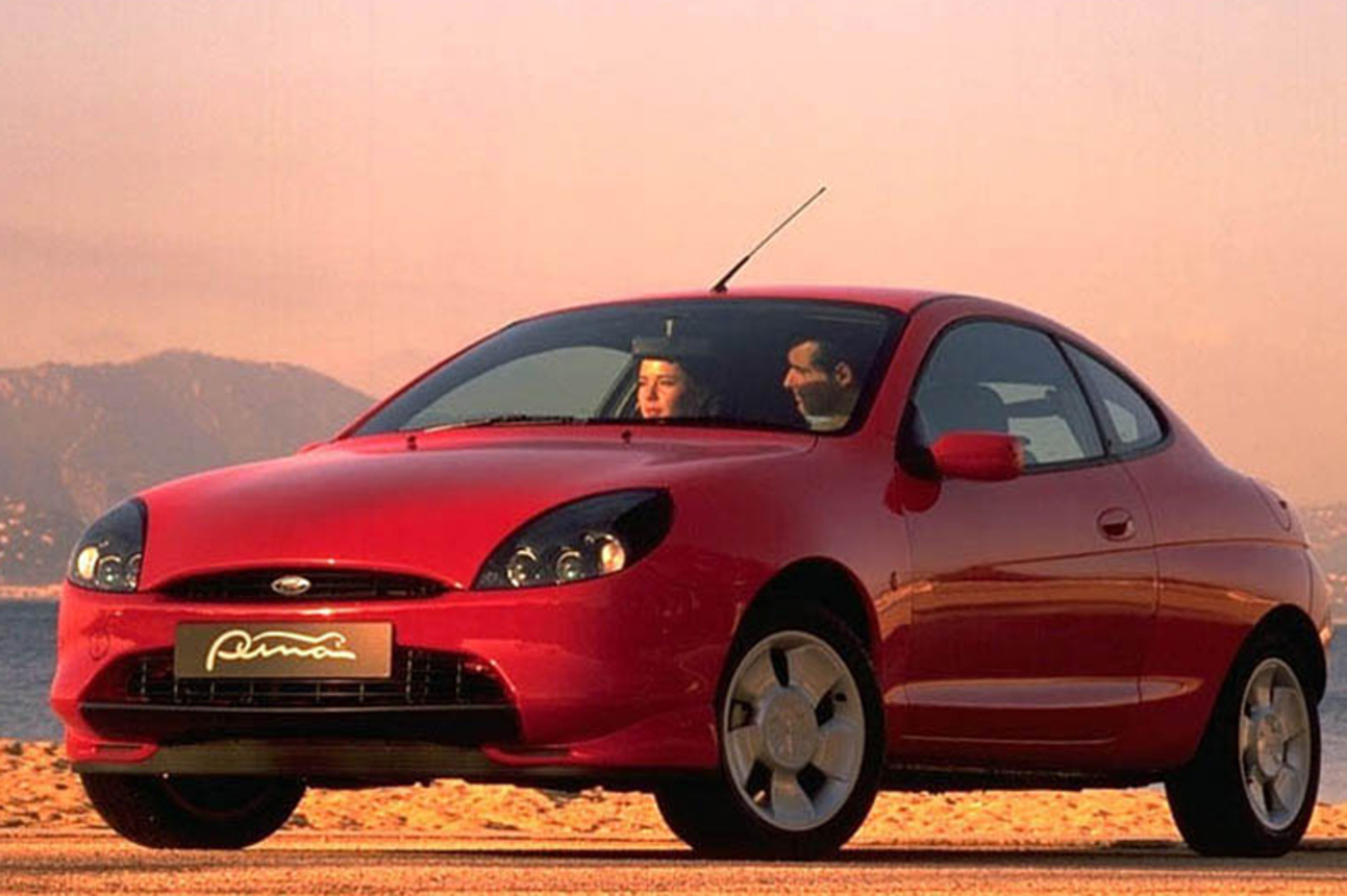 Ford Puma (1997-02)