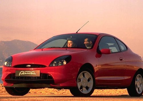 Ford Puma (1997-02)