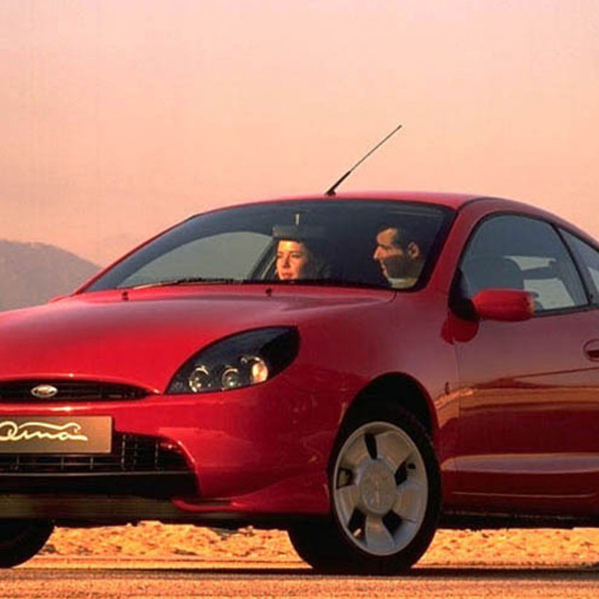 Ford Puma (1997-02)