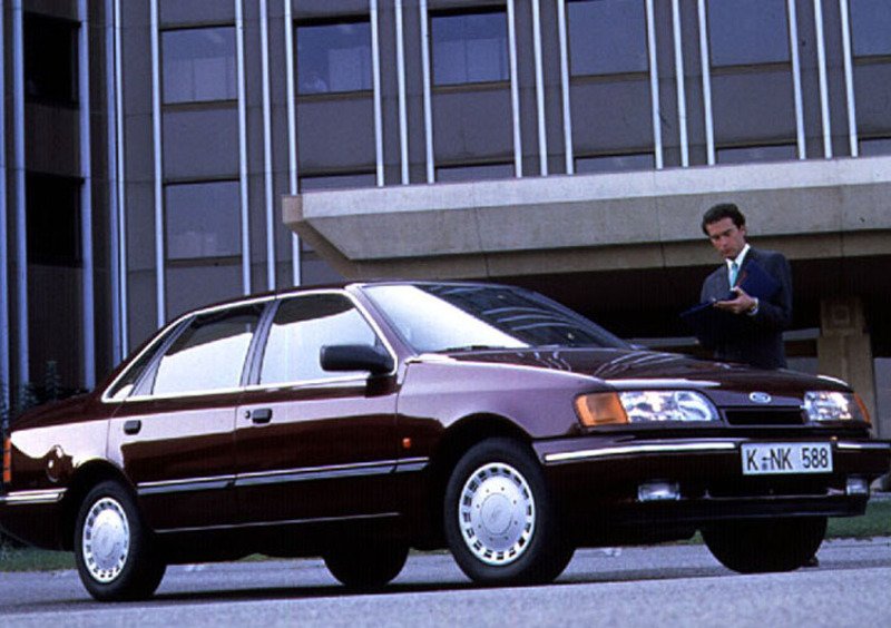 Ford Scorpio (1985-99) (2)