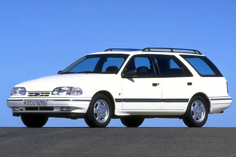 Ford Scorpio Station Wagon (1992-99)