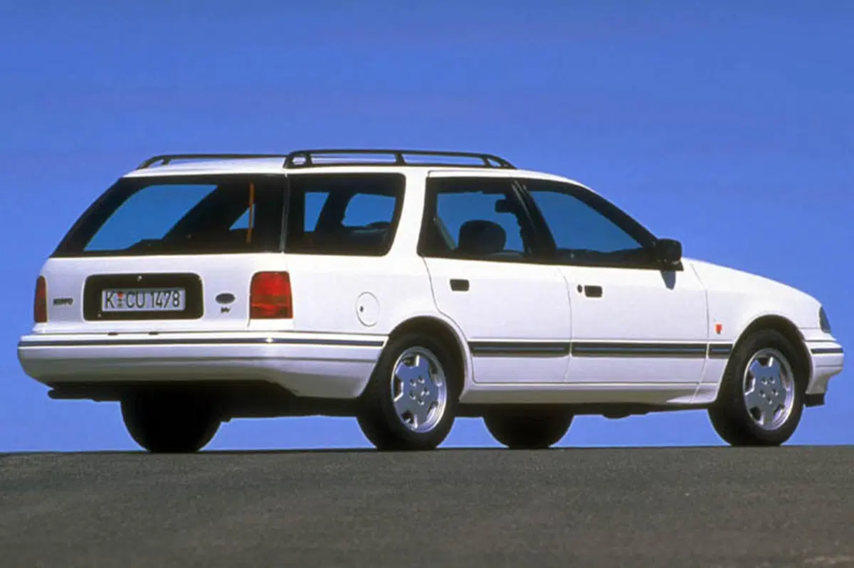 Ford Scorpio Station Wagon (1992-99) (2)