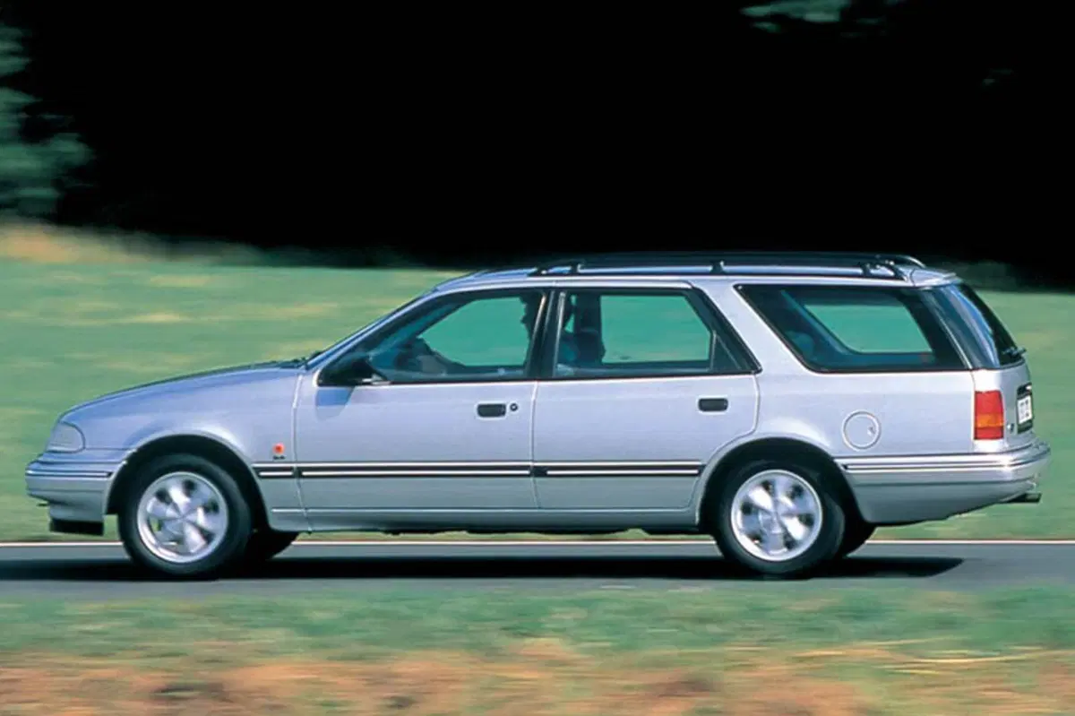 Ford Scorpio Station Wagon (1992-99) (3)
