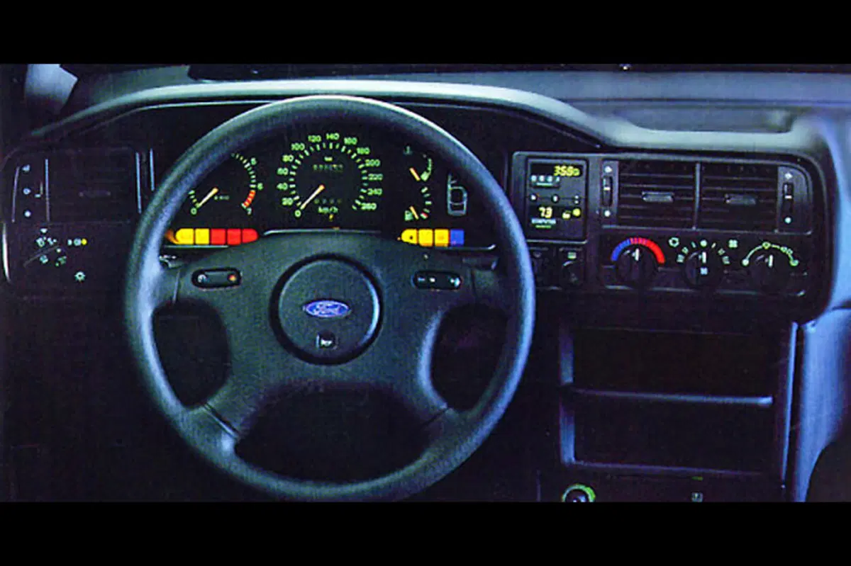 Ford Scorpio Station Wagon (1992-99) (4)