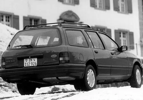 Ford Sierra Station Wagon (1982-93)