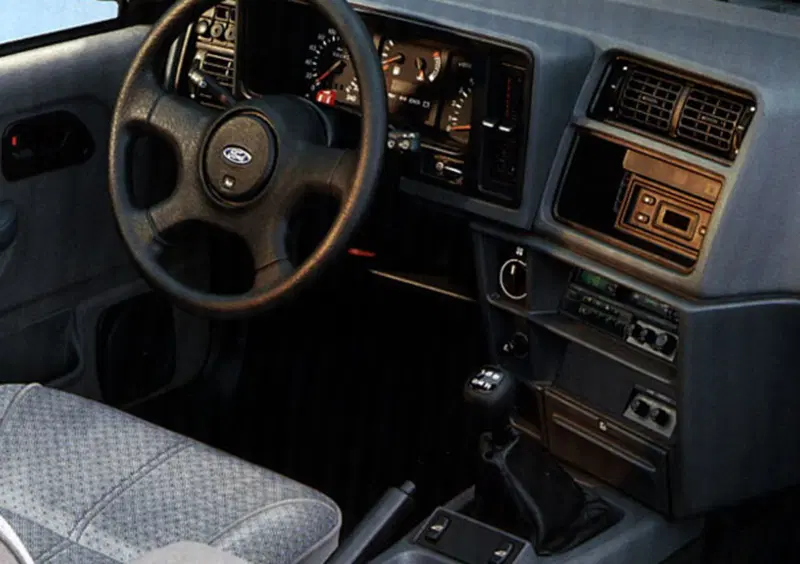 Ford Sierra Station Wagon (1982-93) (2)