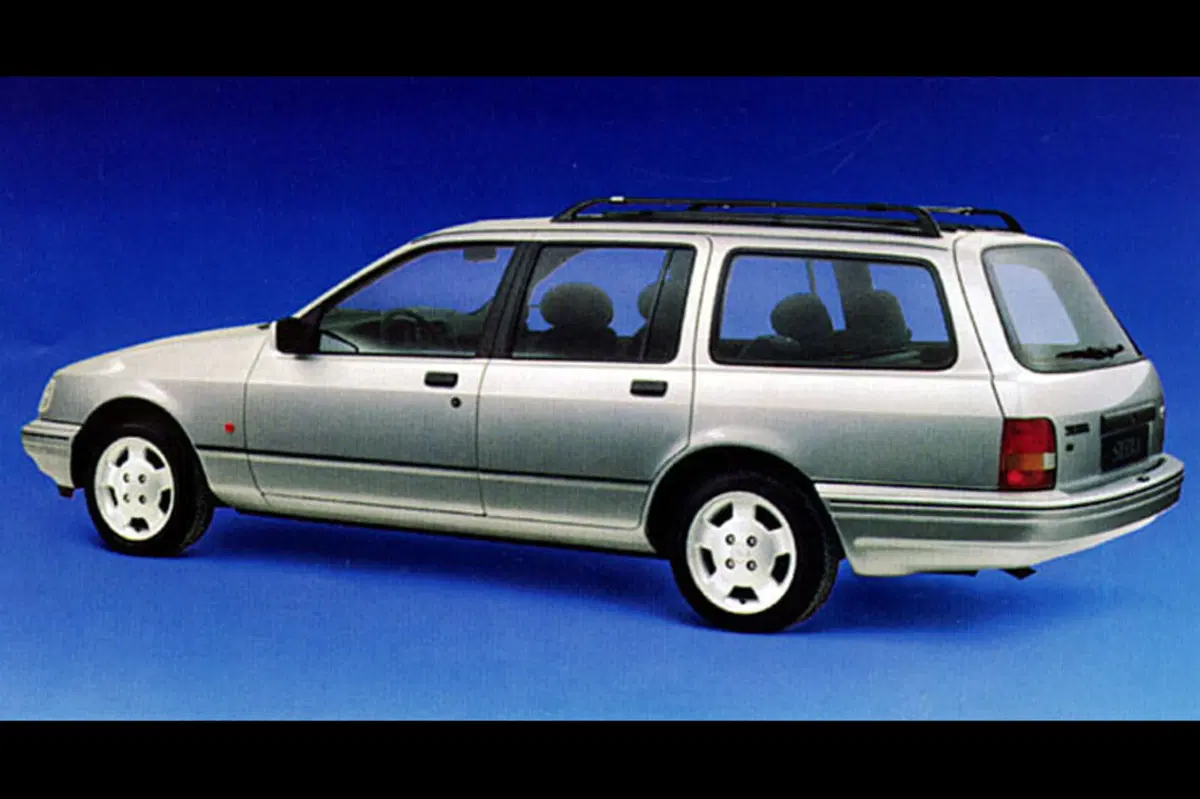 Ford Sierra Station Wagon (1982-93) (3)