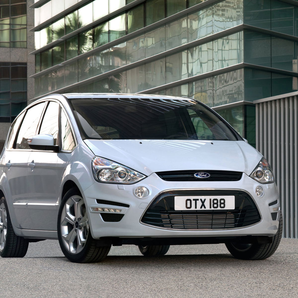 Ford S-Max (2006-15)