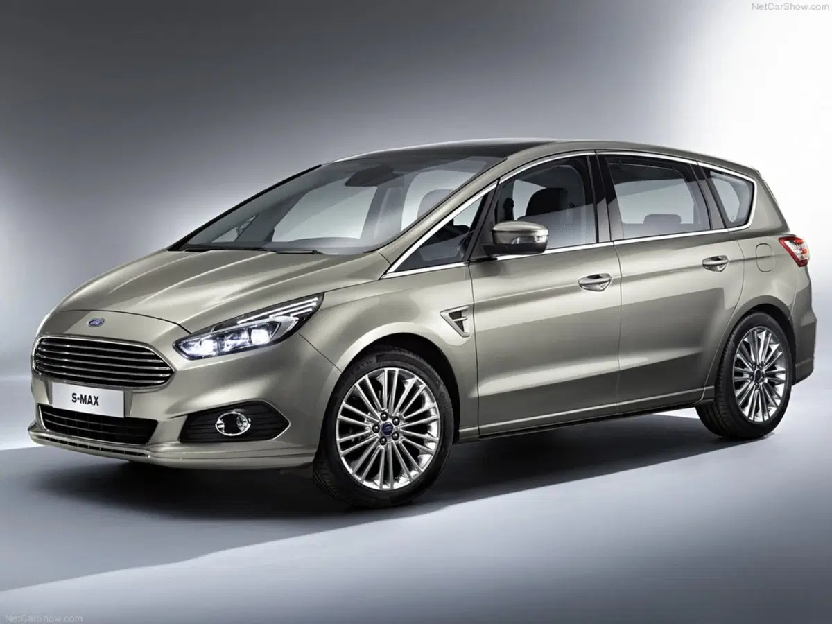 Ford S-Max 2.0 EcoBlue 150CV Start&Stop Aut.7p. Vignale (37)