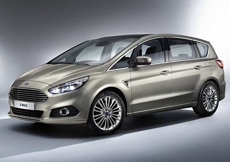 Ford S-Max (2015-23) (37)