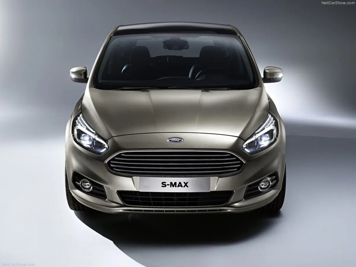 Ford S-Max 2.0 EcoBlue 150CV Start&Stop Aut.7p. Vignale (38)