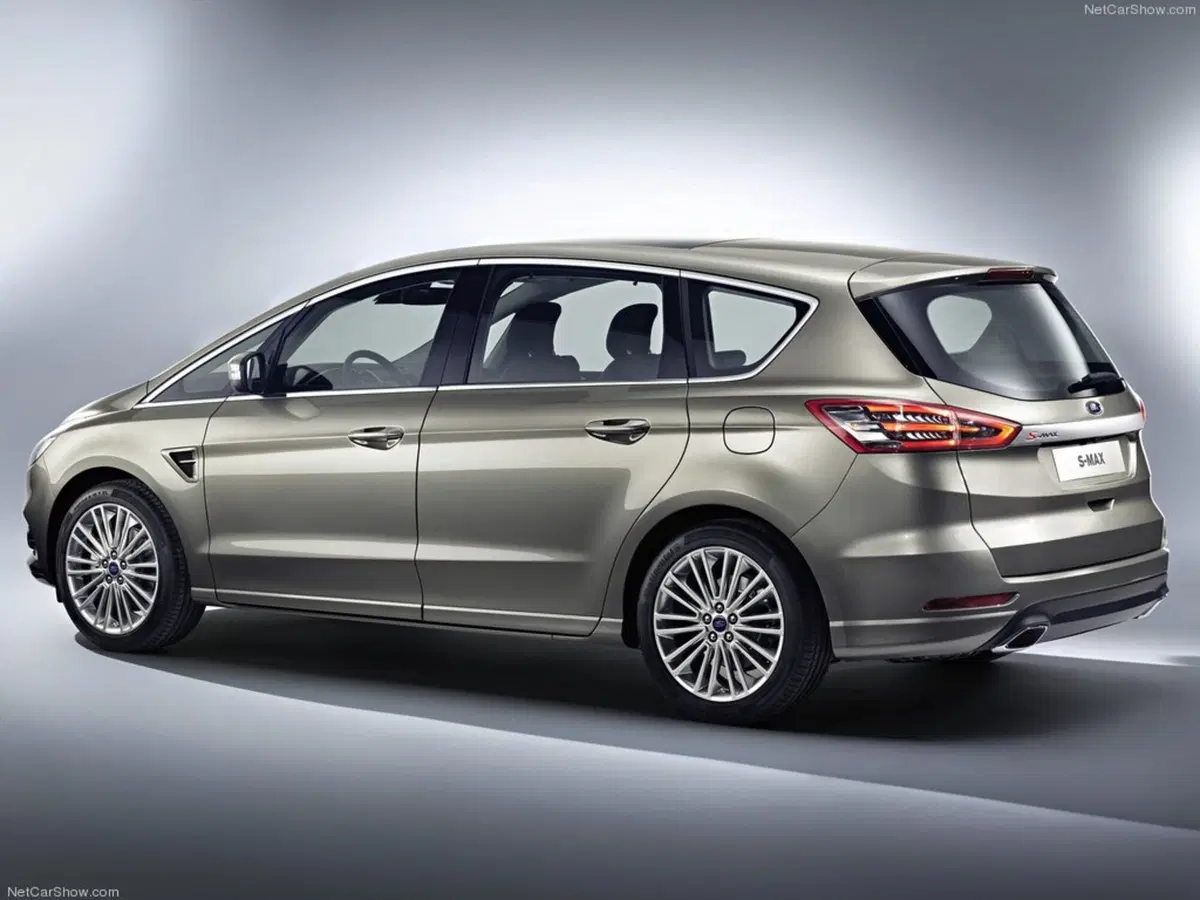 Ford S-Max 2.0 EcoBlue 150CV Start&Stop Aut.7p. Vignale (39)