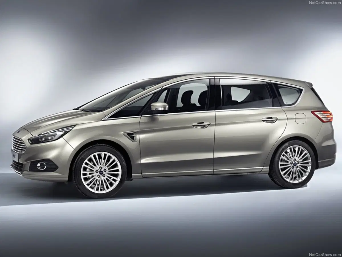 Ford S-Max 2.0 EcoBlue 150CV Start&Stop Aut.7p. Vignale (40)