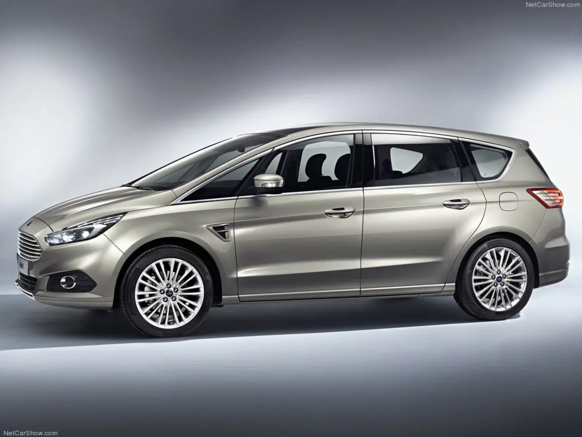 Ford S-Max 2.0 EcoBlue 150CV Start&Stop Aut.7p. Vignale (41)