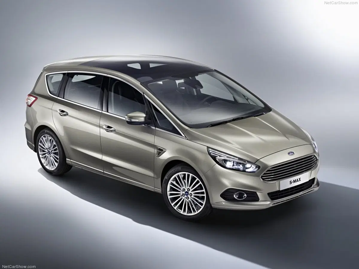 Ford S-Max 2.0 EcoBlue 150CV Start&Stop Aut.7p. Vignale (36)