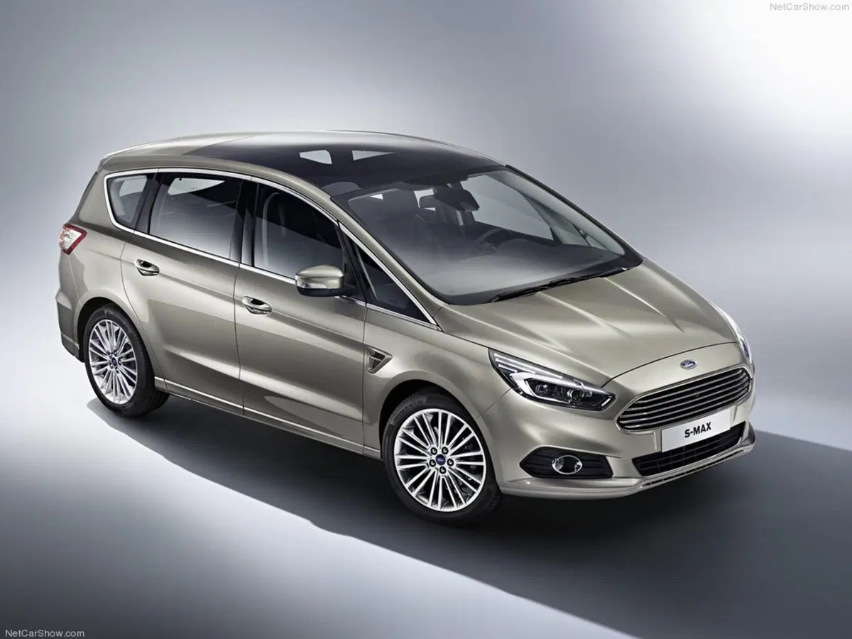 Ford S-Max 2.0 EcoBlue 150CV Start&Stop Aut.7p. Vignale (42)