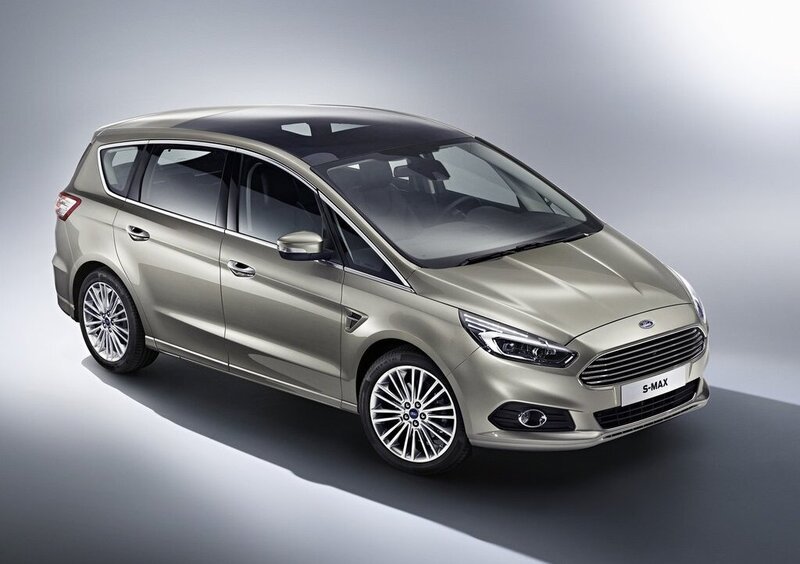 Ford S-Max (2015-23) (42)