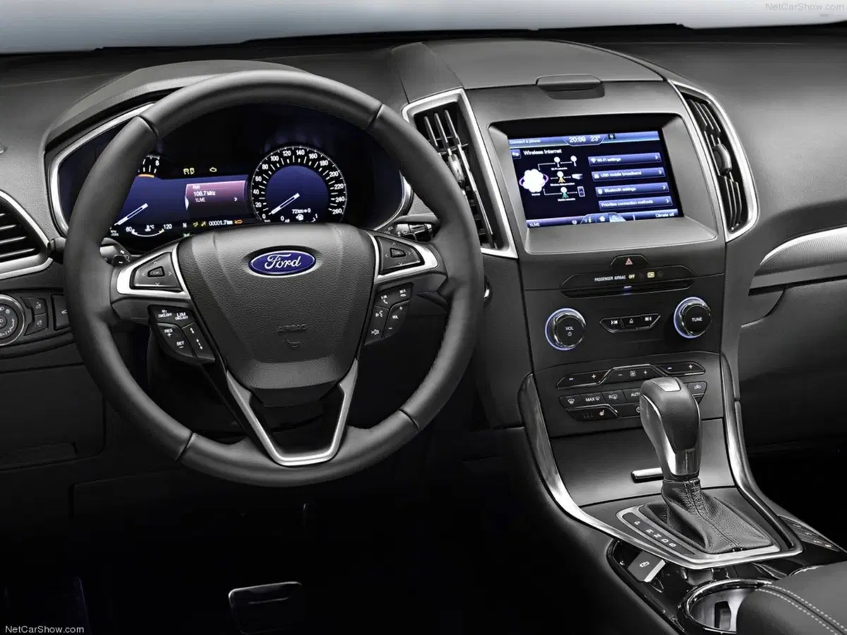 Ford S-Max 2.0 EcoBlue 150CV Start&Stop Aut.7p. Vignale (44)