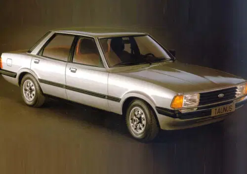 Ford Taunus (1976-82)