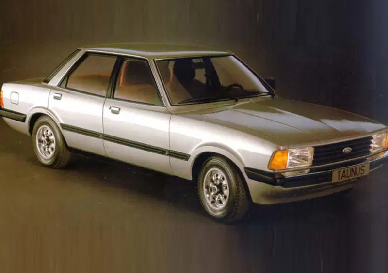 Ford Taunus (1976-82)