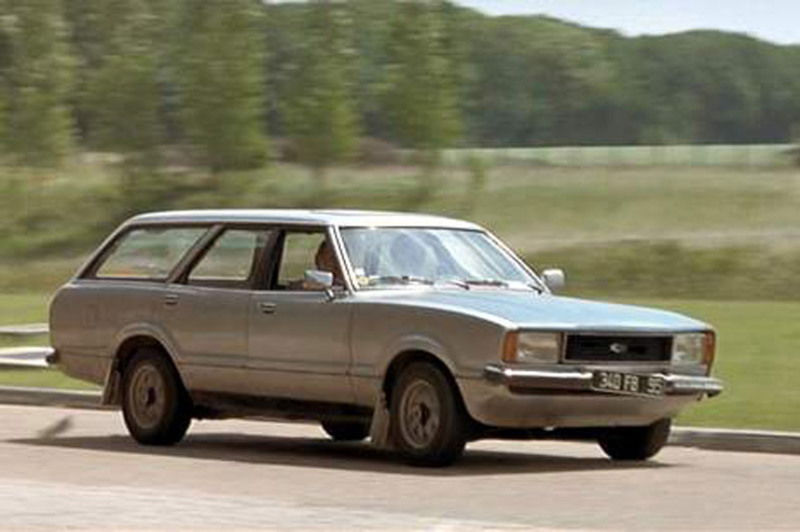 Ford Taunus Station Wagon 1300 Station Wagon 