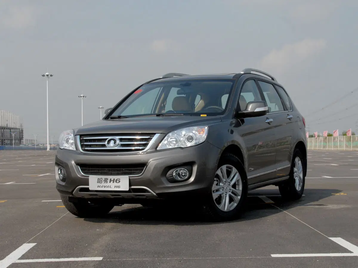 Great Wall H6 (2014-16) (2)