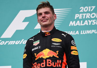 F1, Max Verstappen: «Devo tutto a mio padre»