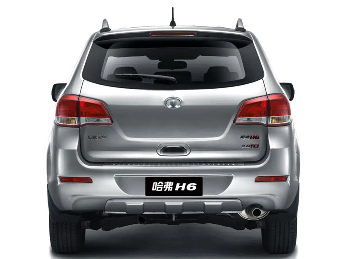 Great Wall H6 (2014-16) (3)
