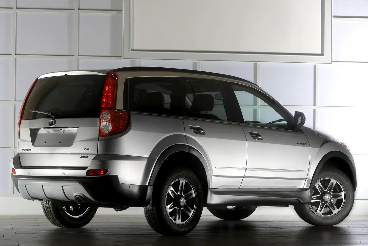 Great Wall Hover 5 Hover 5 2.4 4x4 Super Luxury (19)