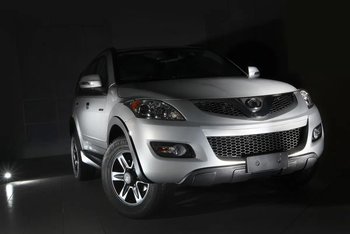 Great Wall Hover 5 Hover 5 2.4 4x4 Super Luxury (20)