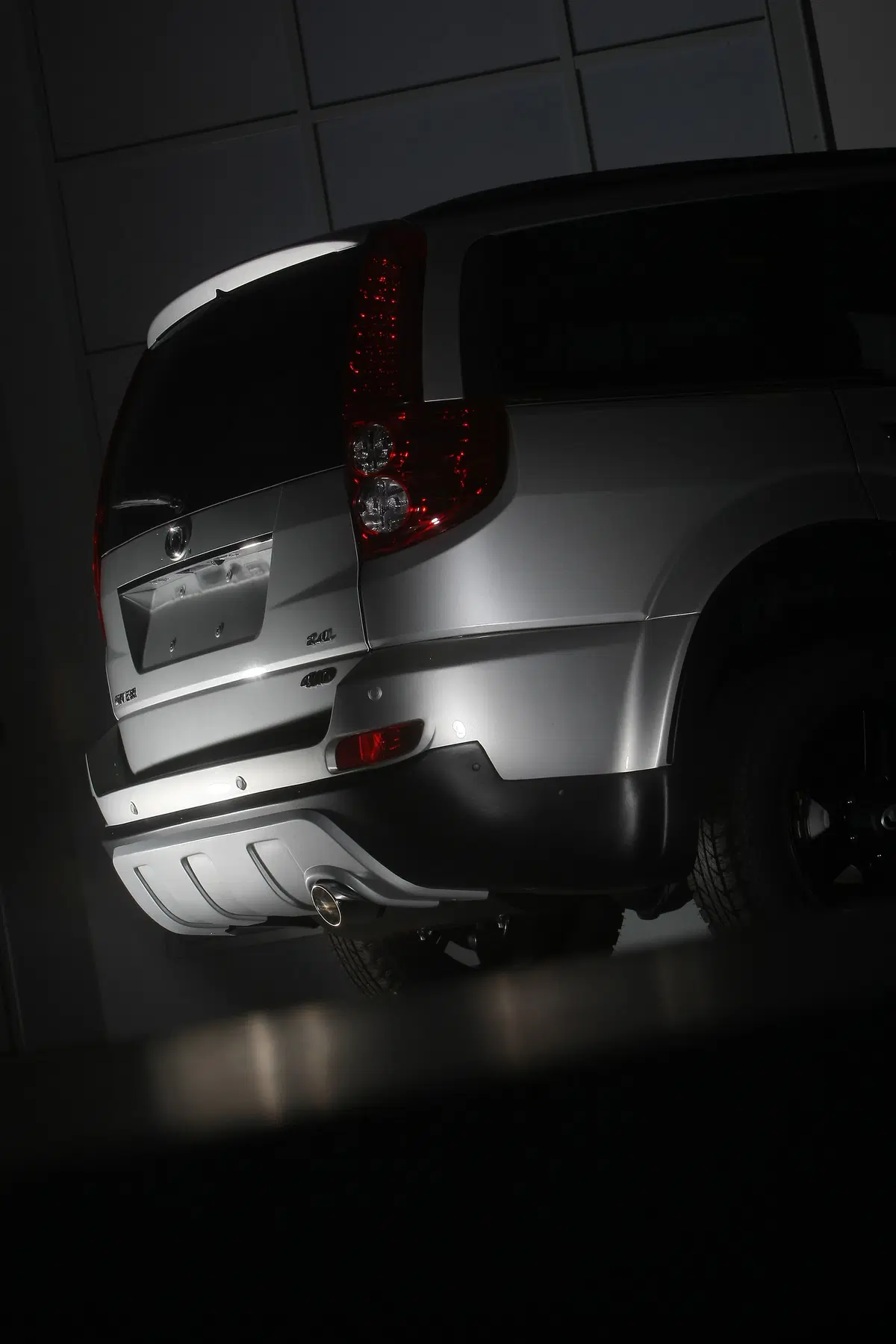 Great Wall Hover 5 Hover 5 2.4 4x4 Super Luxury (21)