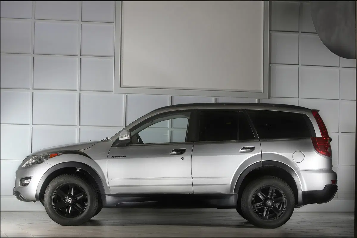 Great Wall Hover 5 Hover 5 2.4 4x4 Super Luxury (22)