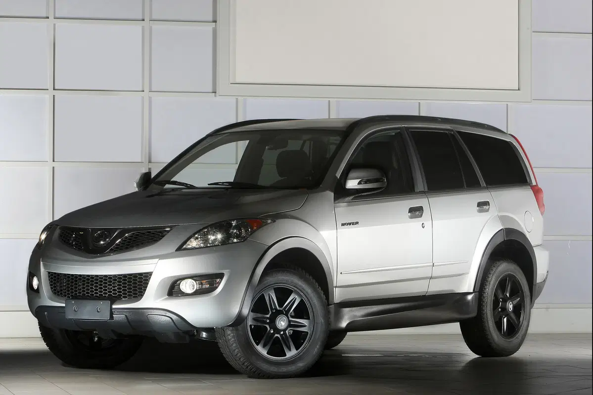 Great Wall Hover 5 Hover 5 2.4 4x4 Super Luxury (23)